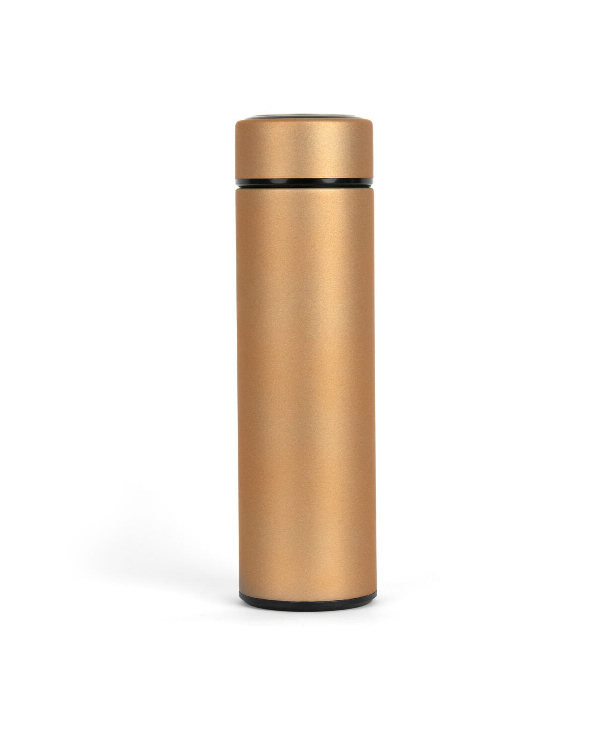 Stilren Termos i Matt Design – Guld, House of Regalo, hälsa-och-träning