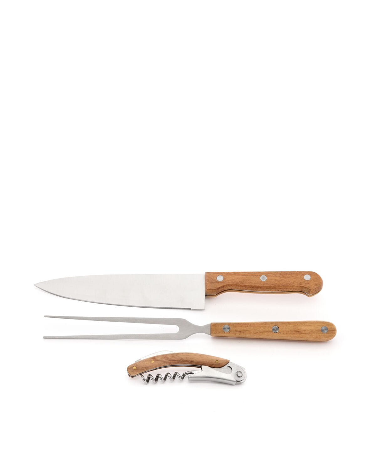 Trancherset med Vinöppnare, House of Regalo, kök-och-heminredning