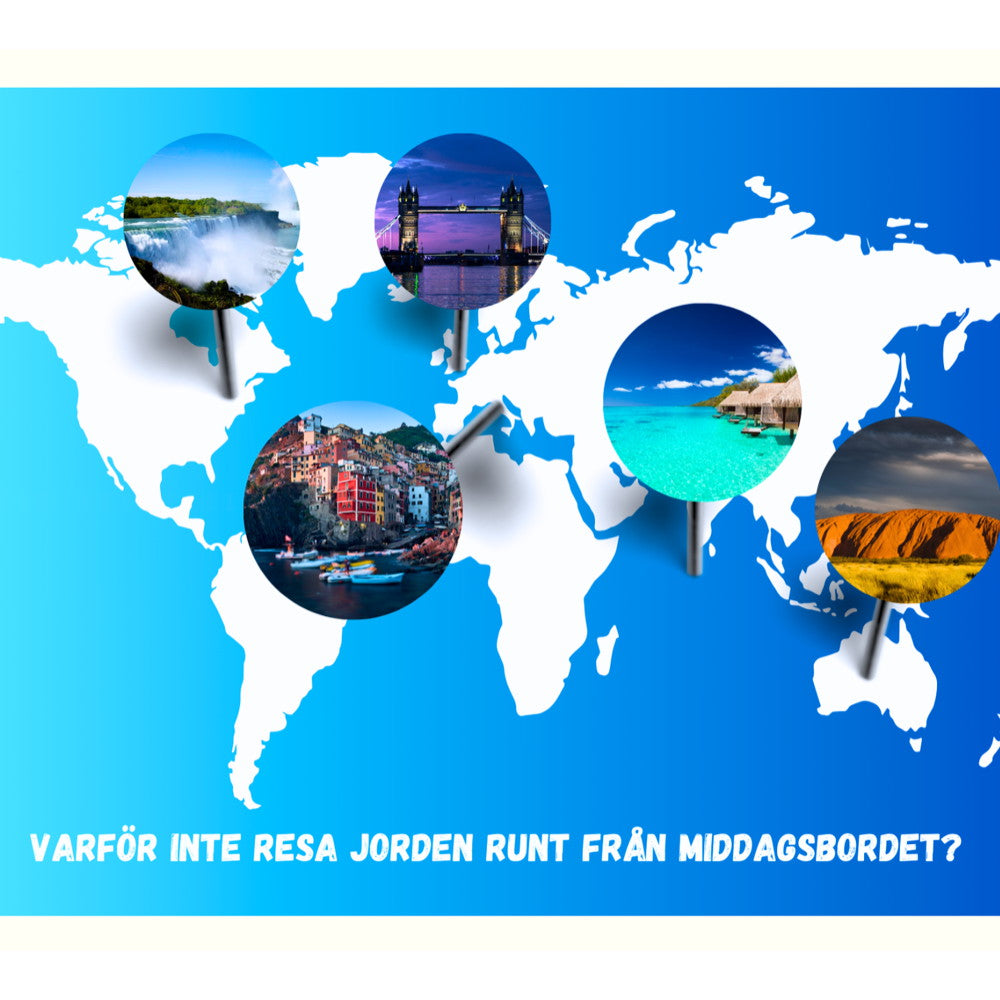 Turist spel, innehåll