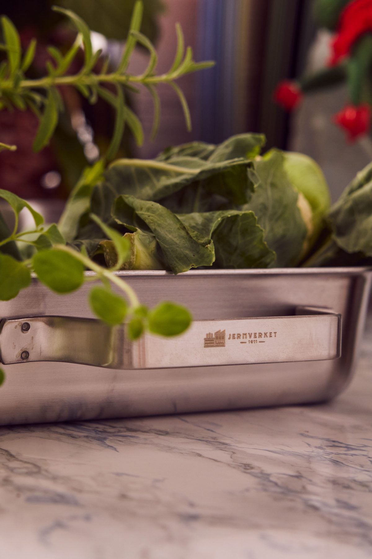 Ungsform i Rostfritt Stål från Jernverket, House of Regalo, kök-och-heminredning