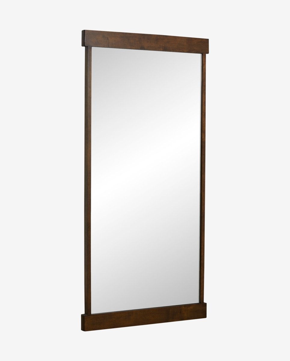 Ardea Mirror, L - Stained Birch Wood, Nordal, speglar