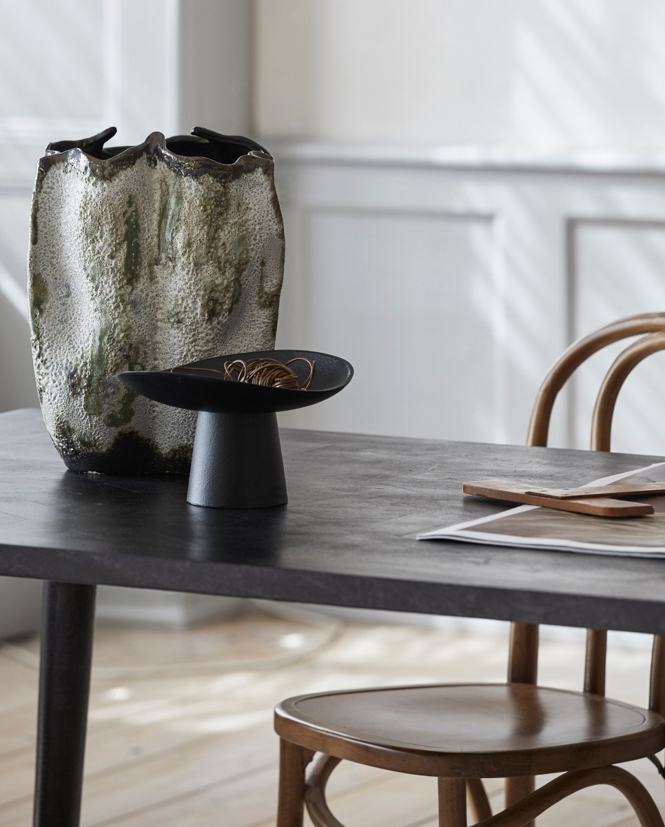 Bistro Chair, Brown Wood, Nordal, stolar