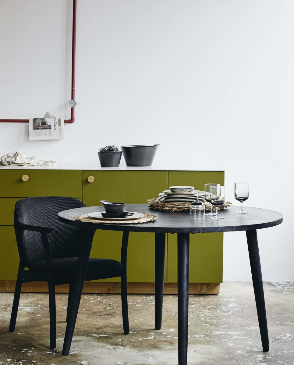 Cloves Placemat, Nature, Nordal, köksredskap