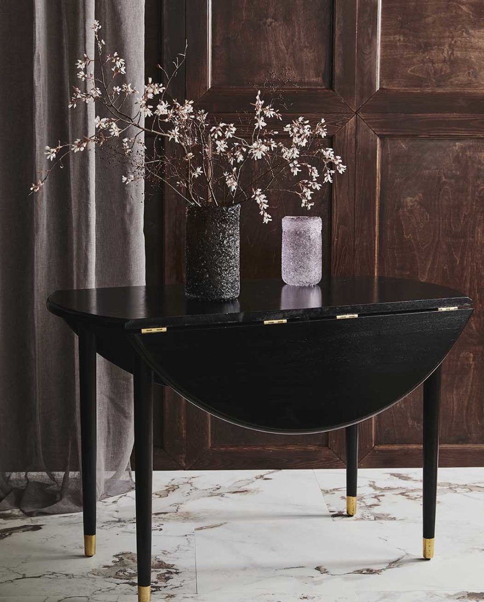 Clyde Vase, M, Pink, Nordal, vaser & skålar