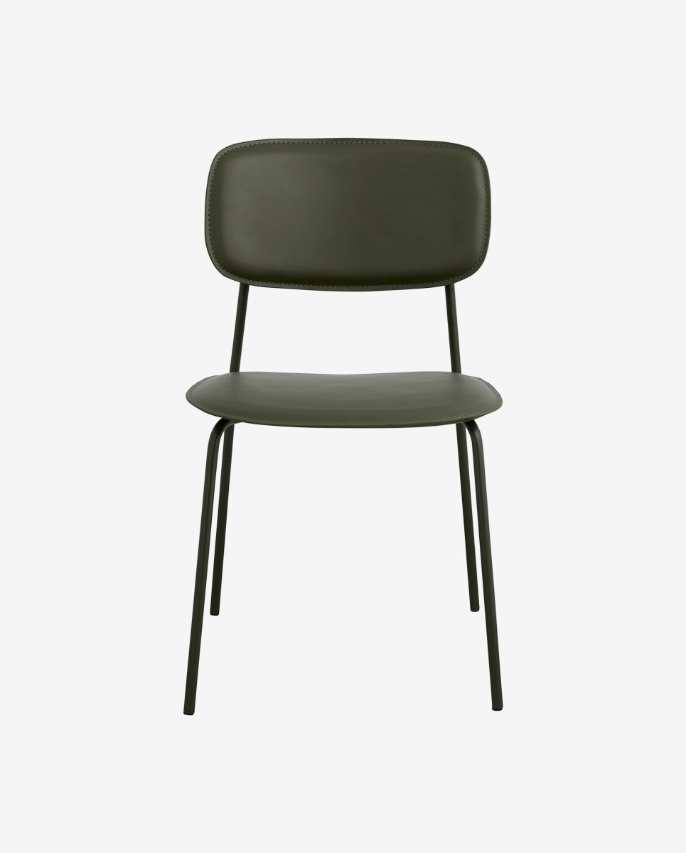 Esa Dining Chair - Green, Nordal, stolar
