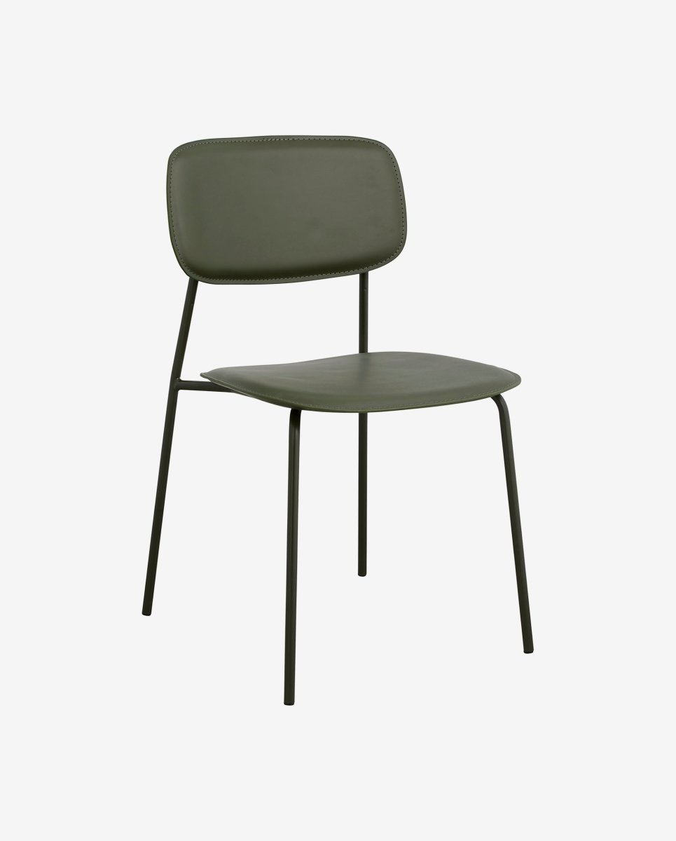 Esa Dining Chair - Green, Nordal, stolar