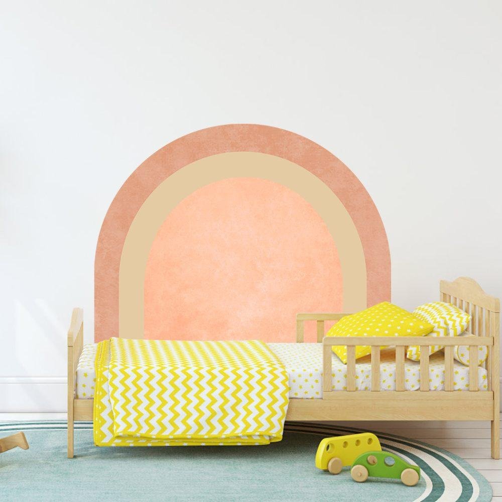 Uonlytech Arch Wall Decal Decor Wall Sticker, Flora Grossist, väggdekoration