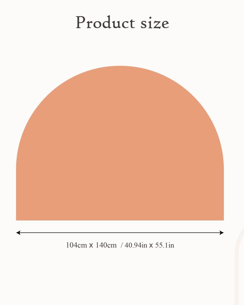 Removable Wallpaper Boho Arch Peel And Stick Jge005, Flora Grossist, väggdekoration