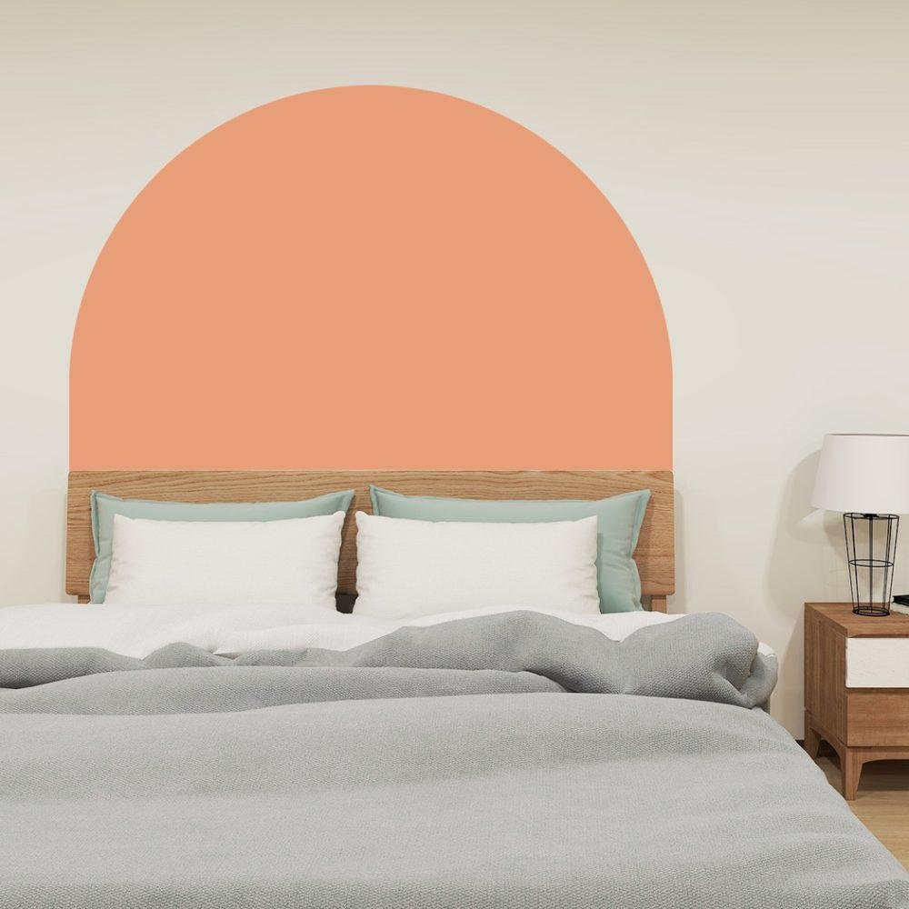 Removable Wallpaper Boho Arch Peel And Stick Jge005, Flora Grossist, väggdekoration