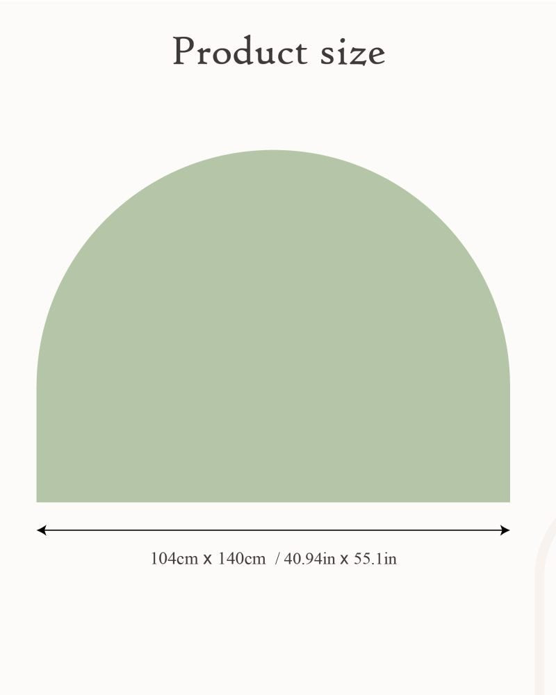 Removable Wallpaper Boho Arch Peel And Stick Jge006, Flora Grossist, väggdekoration