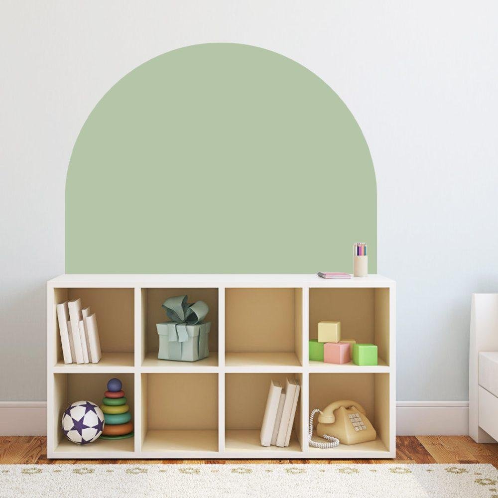 Removable Wallpaper Boho Arch Peel And Stick Jge006, Flora Grossist, väggdekoration