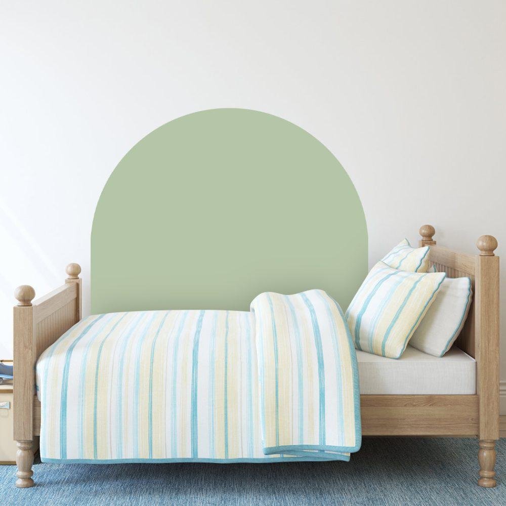 Removable Wallpaper Boho Arch Peel And Stick Jge006, Flora Grossist, väggdekoration