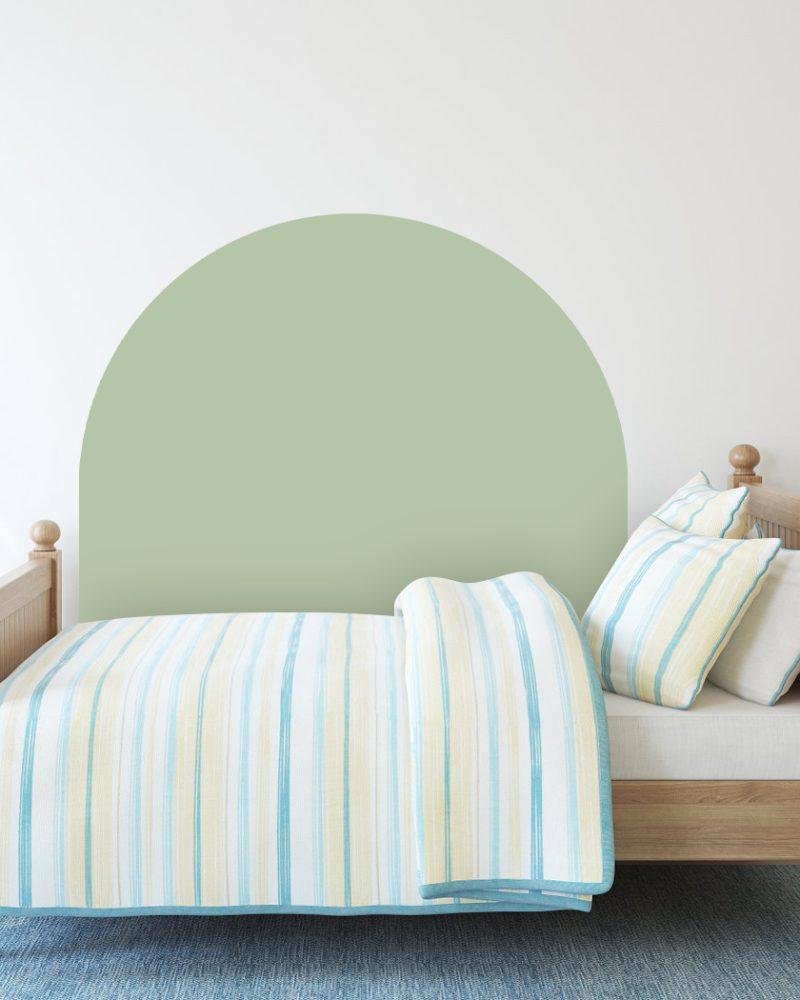 Removable Wallpaper Boho Arch Peel And Stick Jge006, Flora Grossist, väggdekoration