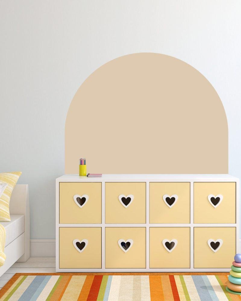 Removable Wallpaper Boho Arch Peel And Stick Jge007, Flora Grossist, väggdekoration