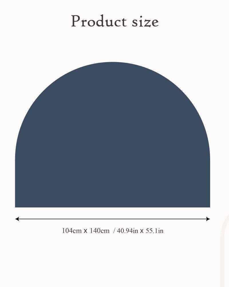 Removable Wallpaper Boho Arch Peel And Stick Jge008, Flora Grossist, väggdekoration