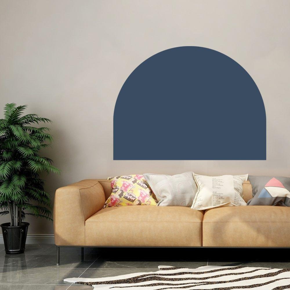 Removable Wallpaper Boho Arch Peel And Stick Jge008, Flora Grossist, väggdekoration