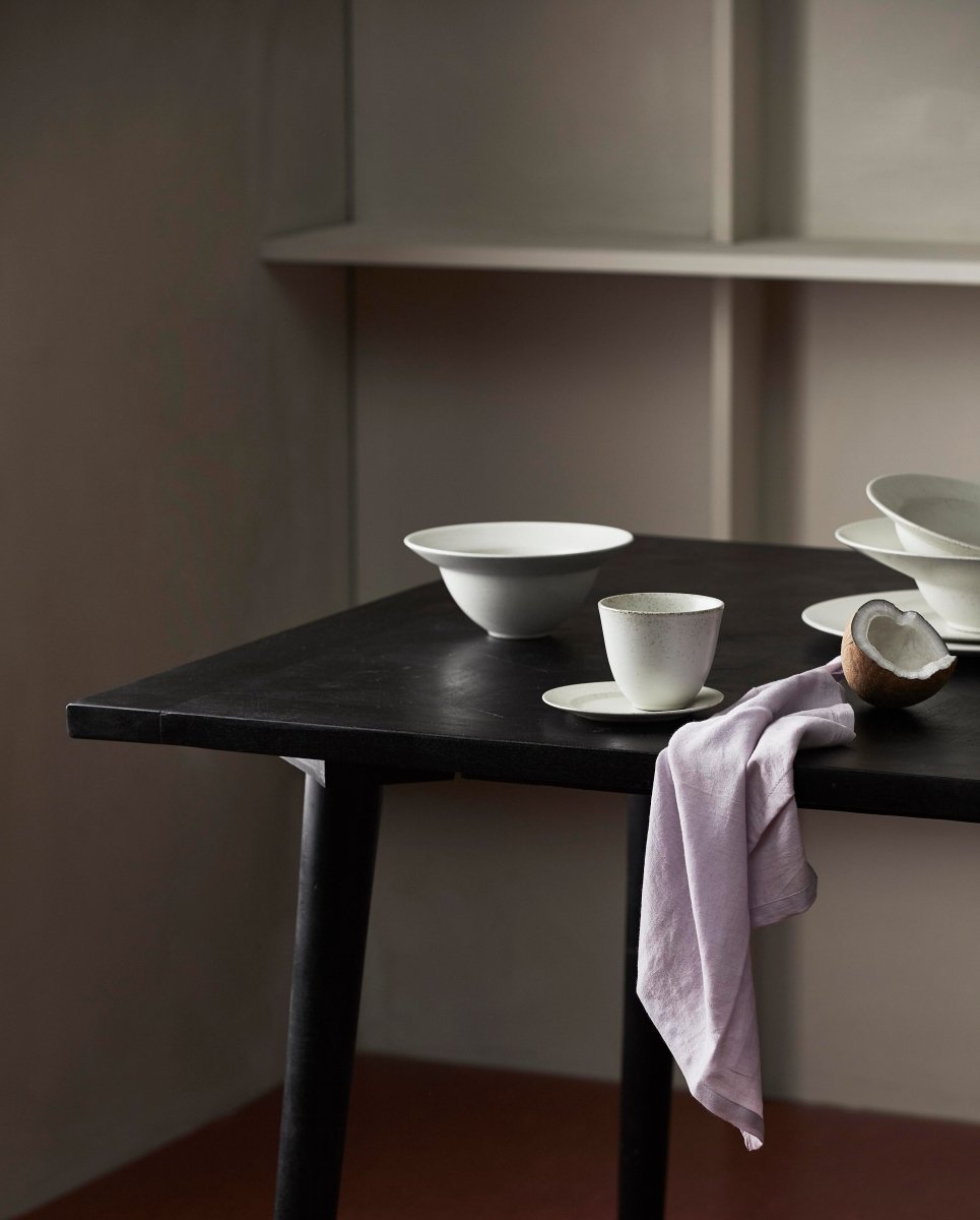 Grawa Saucer/cake Plate, Ivory, Nordal, tallrikar och fat