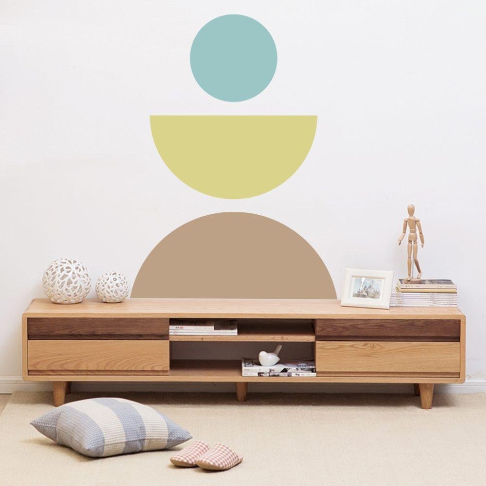 Arch Wall Decal Boho Wall Decor Sticker Jgc003, Flora Grossist, väggdekoration