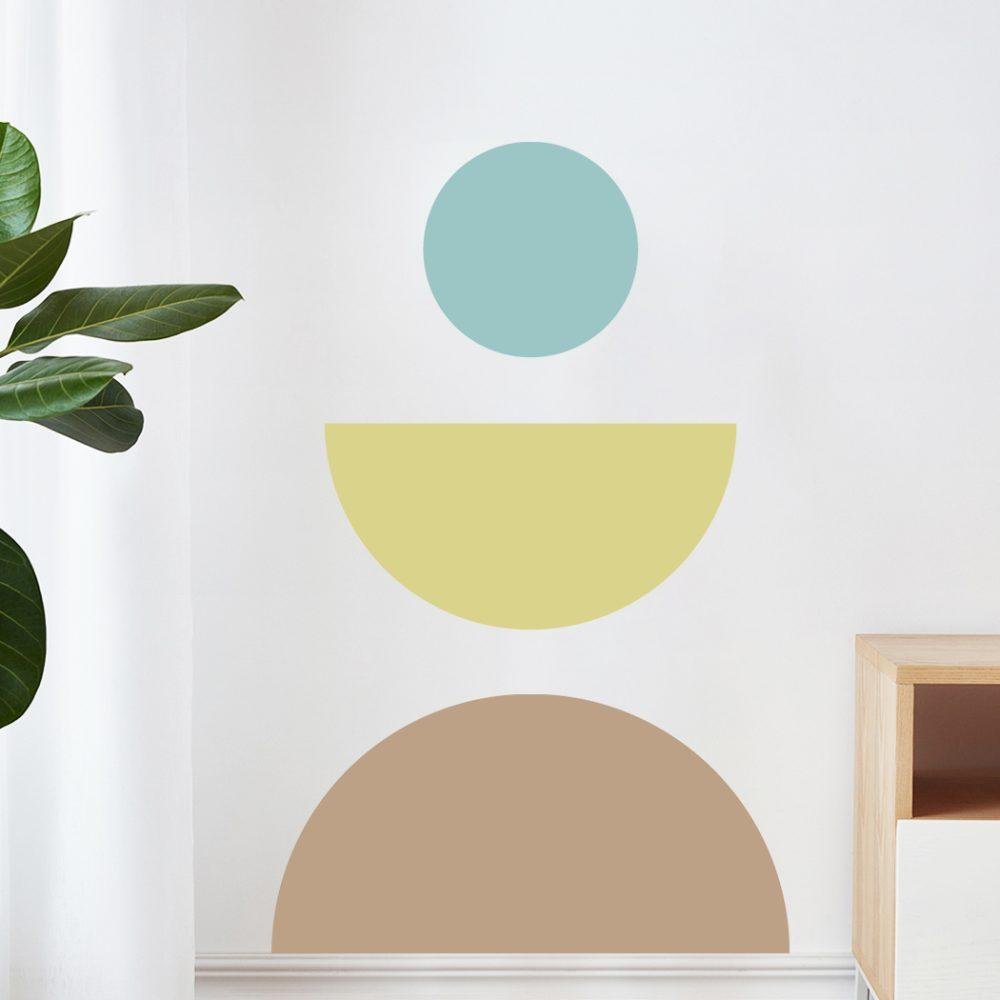 Arch Wall Decal Boho Wall Decor Sticker Jgc003, Flora Grossist, väggdekoration