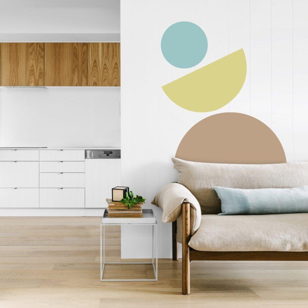 Arch Wall Decal Boho Wall Decor Sticker Jgc003, Flora Grossist, väggdekoration