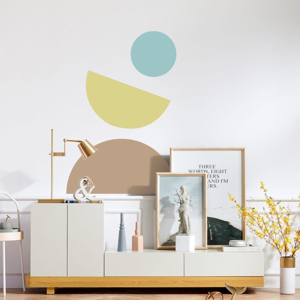 Arch Wall Decal Boho Wall Decor Sticker Jgc003, Flora Grossist, väggdekoration