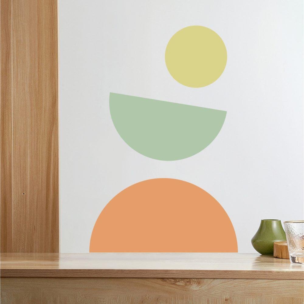 Arch Wall Decal Boho Wall Decor Sticker Jgc005, Flora Grossist, väggdekoration