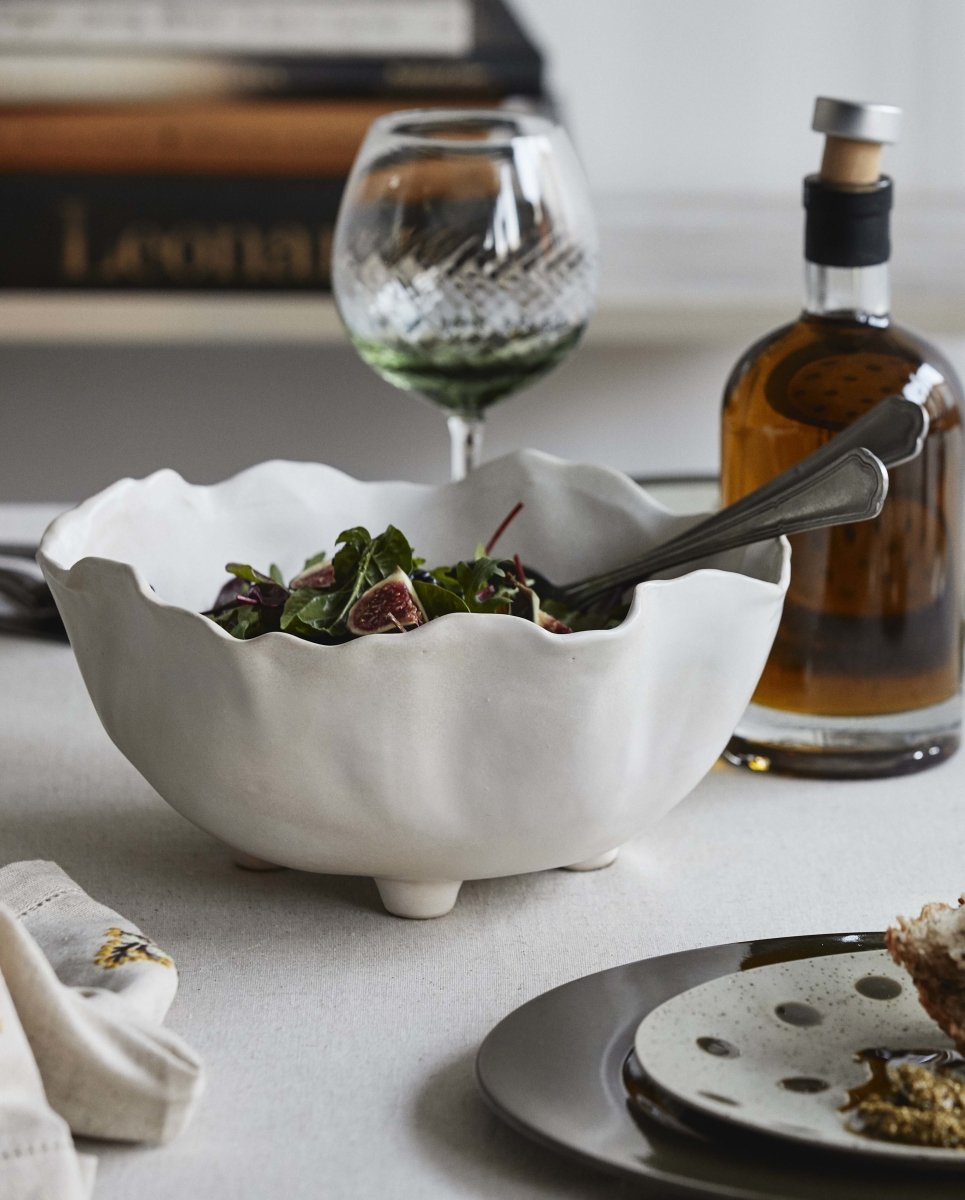 Kauai Bowl, S, Offwhite, Nordal, förvaring