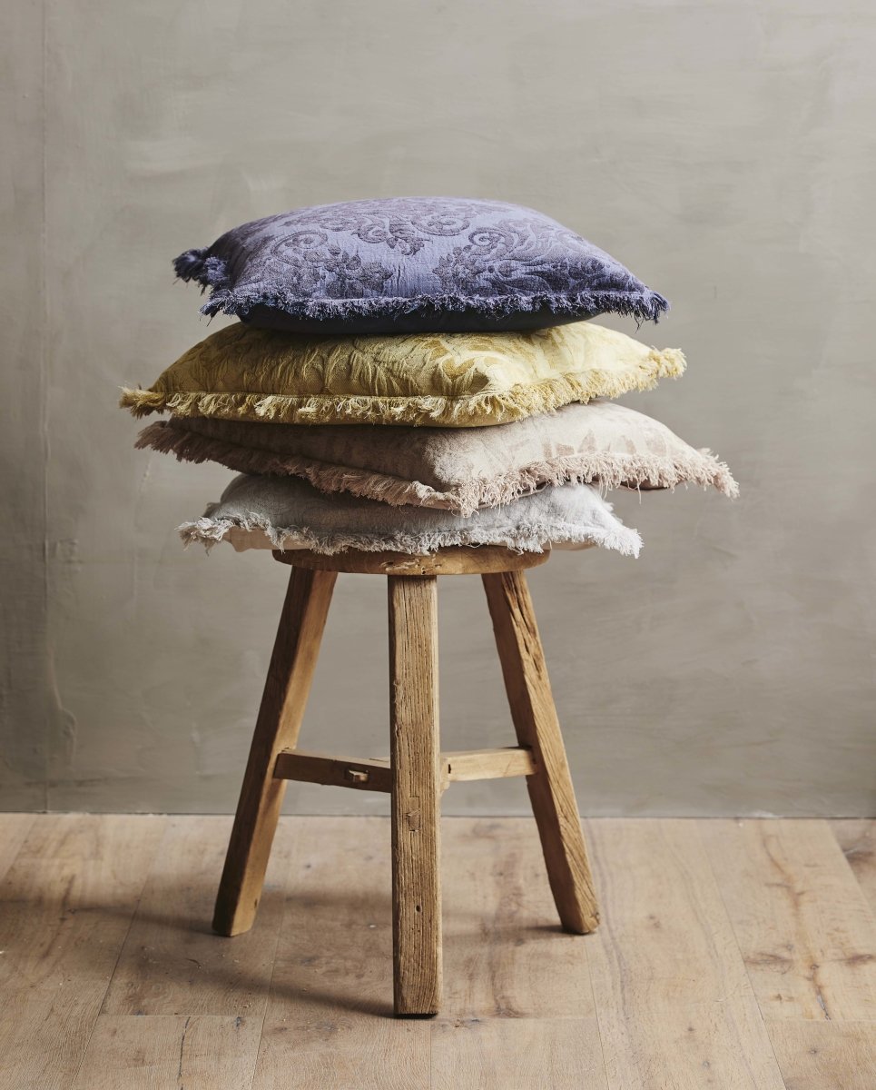 Lepus Cushion Cover, Rose, Nordal, sovrums textilier