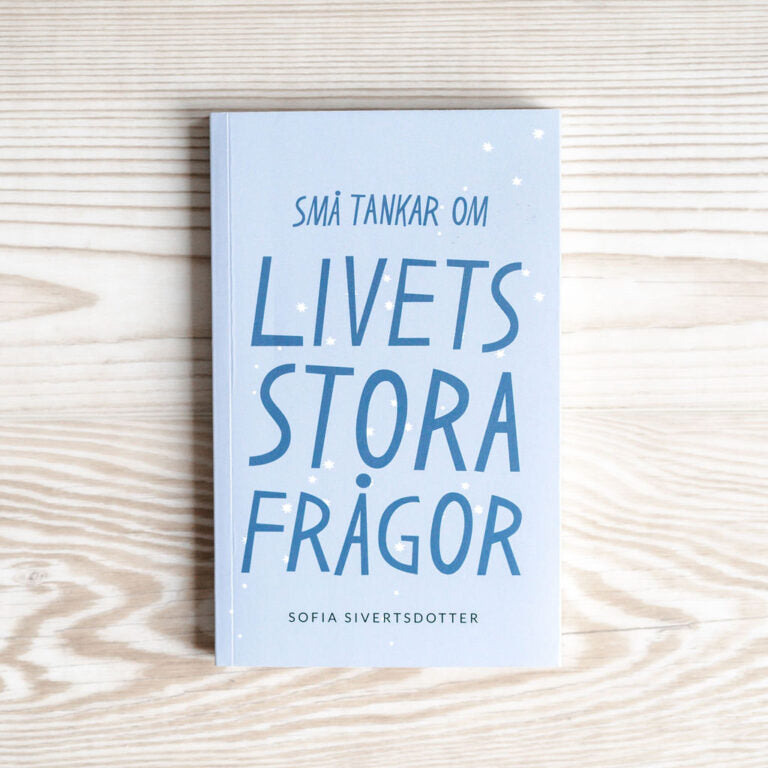 Små tankar  av Sofia Sivertsdotter