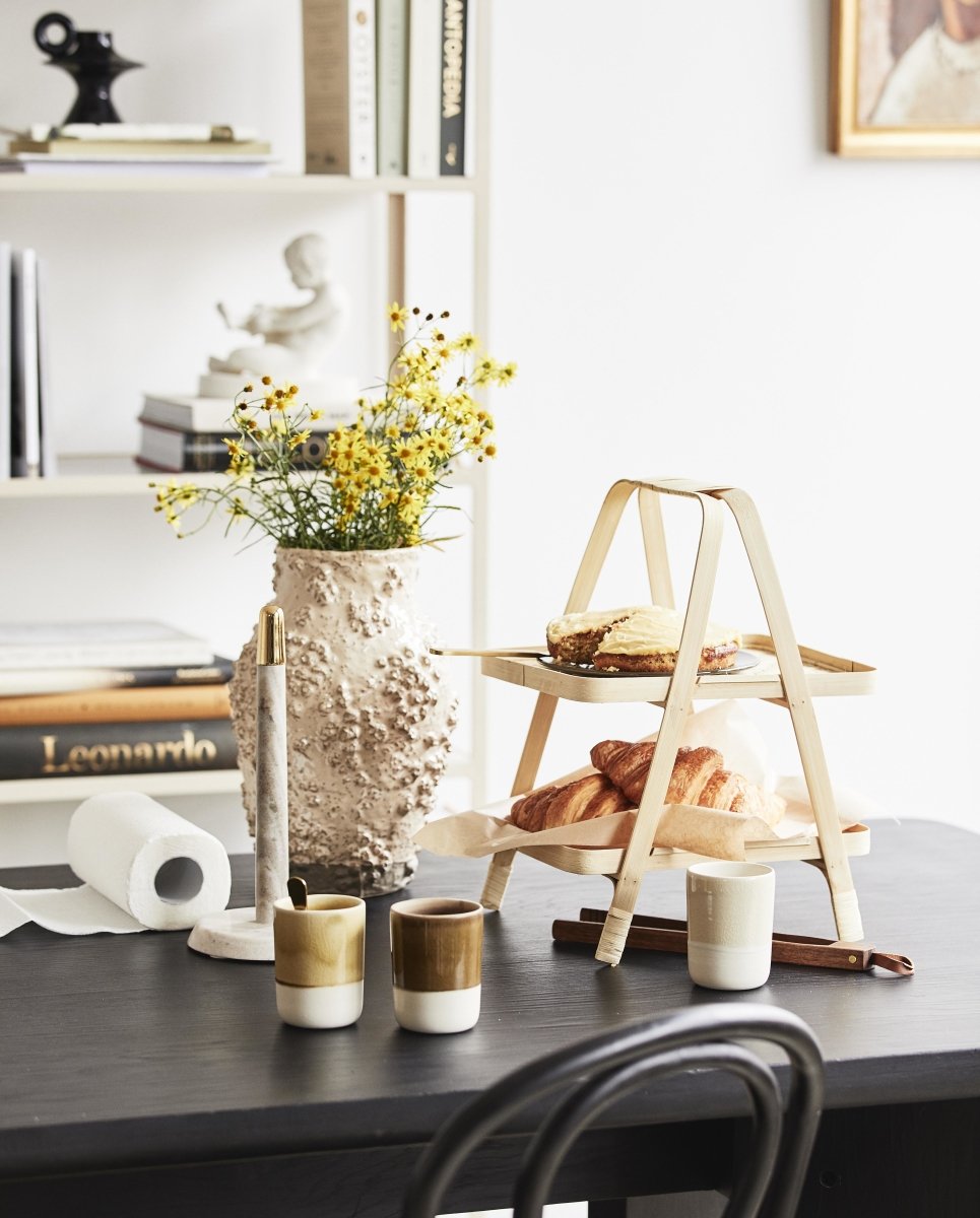 Locoto Cup, White/creme, Nordal, koppar och muggar