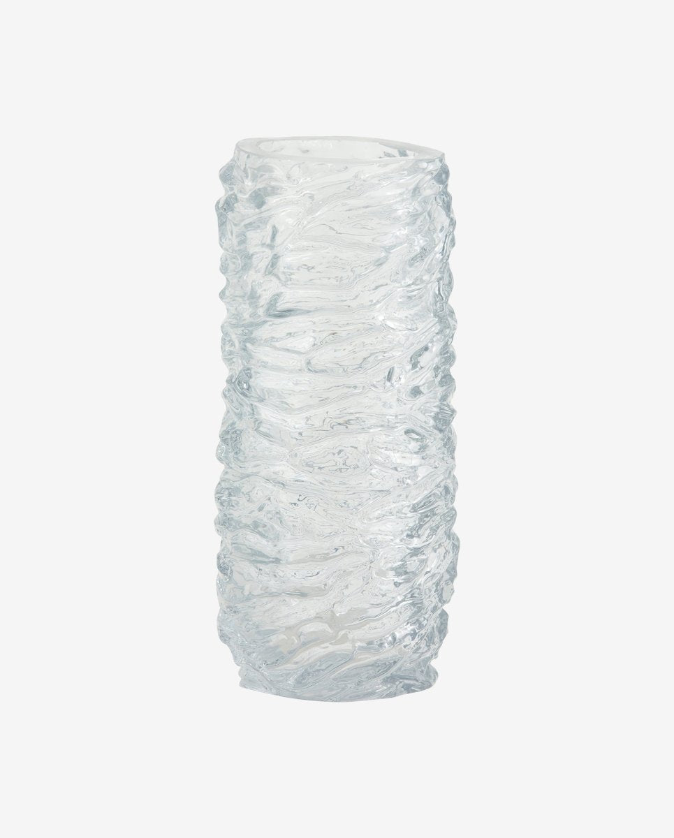 Maio Vase, Clear, Nordal, vaser & skålar
