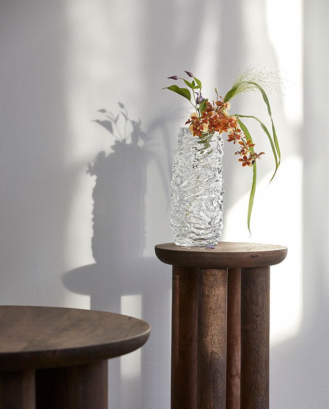 Maio Vase, Clear, Nordal, vaser & skålar