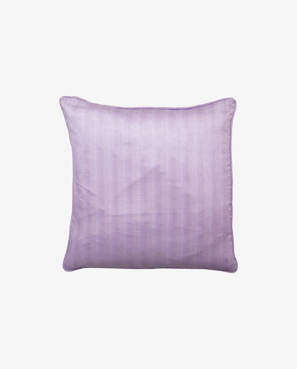 Naos Cushion Cover, Light Purple, Nordal, sovrums textilier