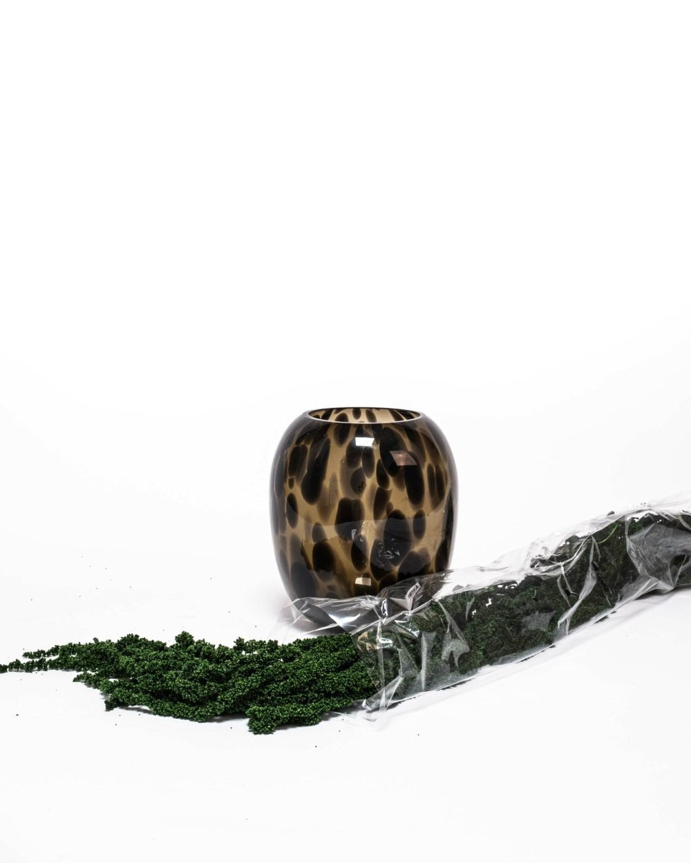 Amaranthus – Grön – Evighetsväxter, Flora Grossist, konserverade-blommor