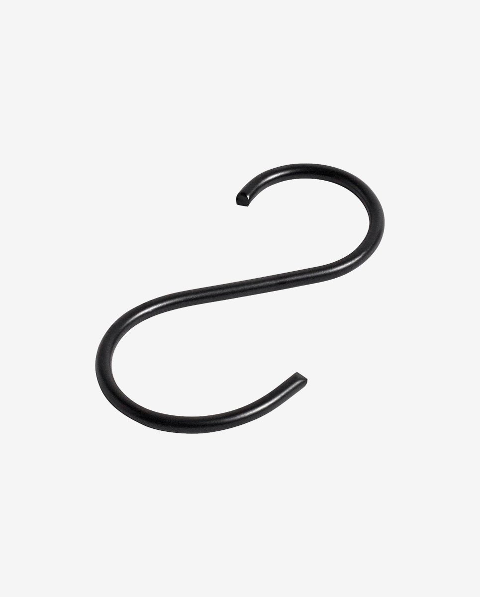 S-hook Slim - Black, Nordal, hängare & krokar