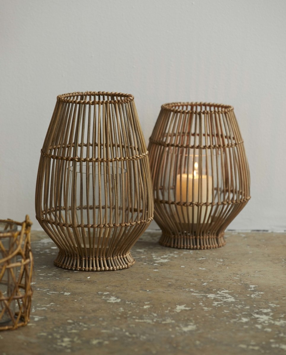 Silba Lantern, Small, Nordal, ljus & ljuslyktor
