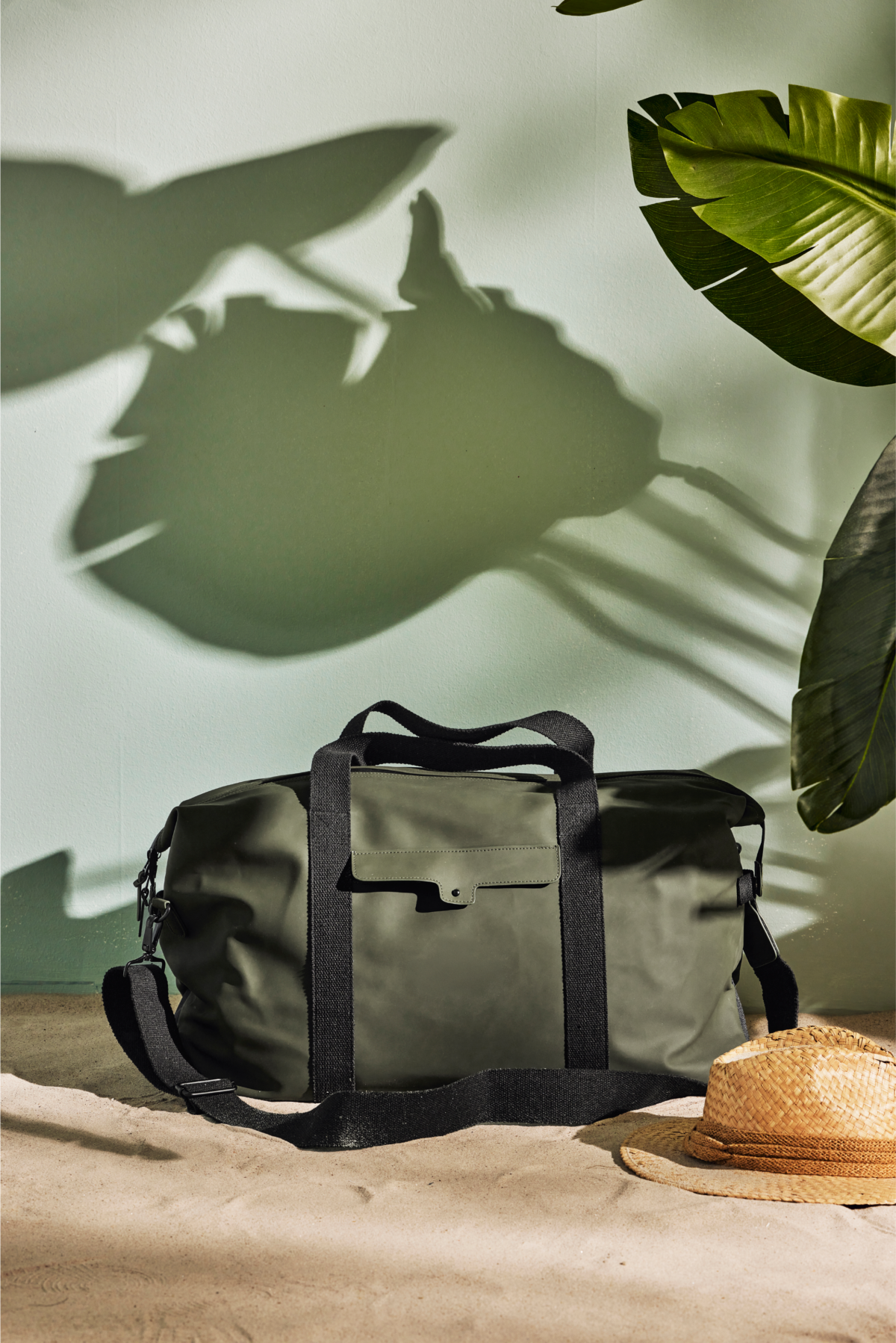 Vattentät Weekendbag – Navy, House of Regalo, active-lifestyle