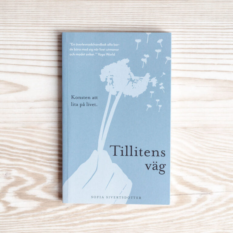 Tillitens väg av Sofia Sivertsdotter