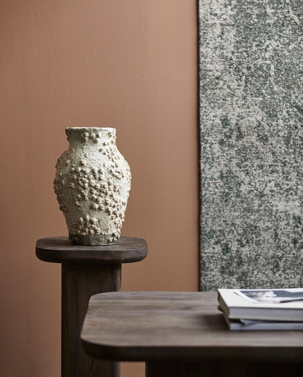 Toke Side Table - Dark Brown, Nordal, bord